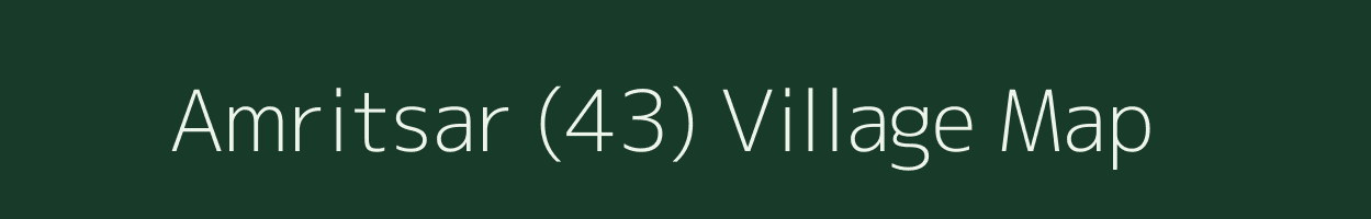 Amritsar (43) village map in Haryana