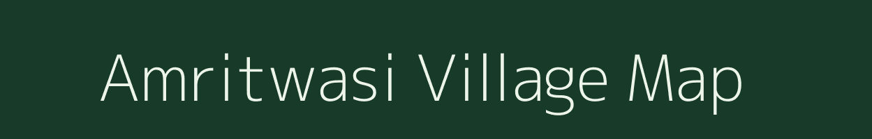 Amritwasi village map in Rajasthan