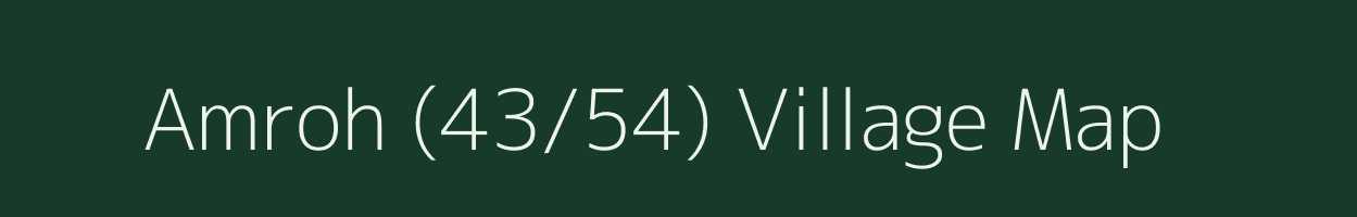 Amroh (43/54) village map in Himachal Pradesh