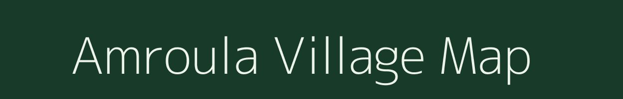 Amroula village map in Uttar Pradesh