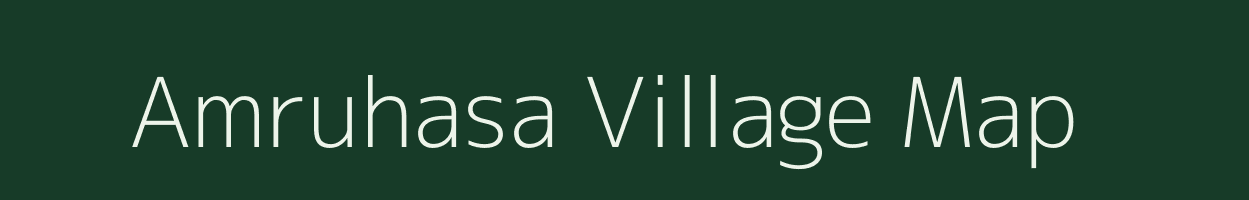 Amruhasa village map in West Bengal