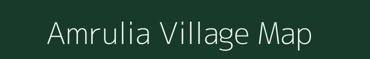 Amrulia village map in West Bengal