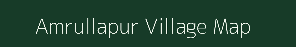 Amrullapur village map in Maharashtra