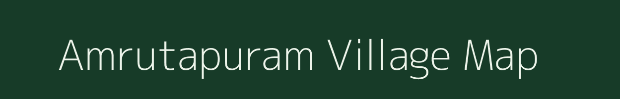 Amrutapuram village map in Andhra Pradesh