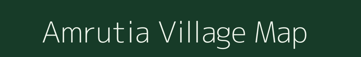 Amrutia village map in Odisha