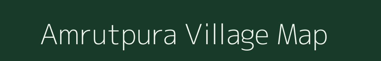 Amrutpura village map in Gujarat