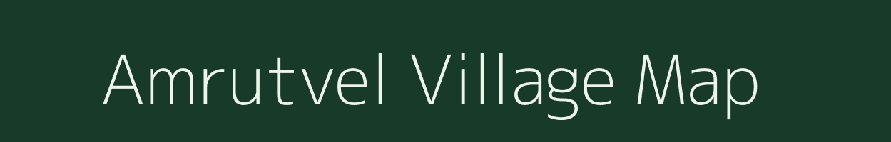 Amrutvel village map in Gujarat