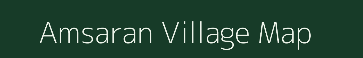 Amsaran village map in Gujarat