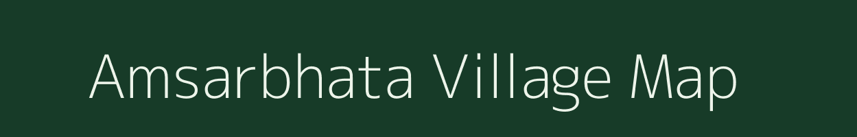 Amsarbhata village map in Odisha