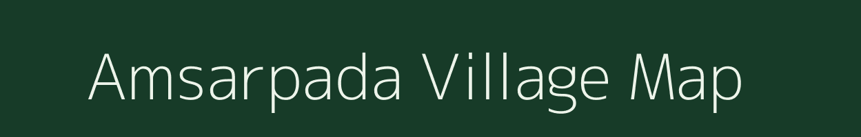 Amsarpada village map in Maharashtra