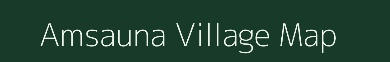 Amsauna village map in Uttar Pradesh