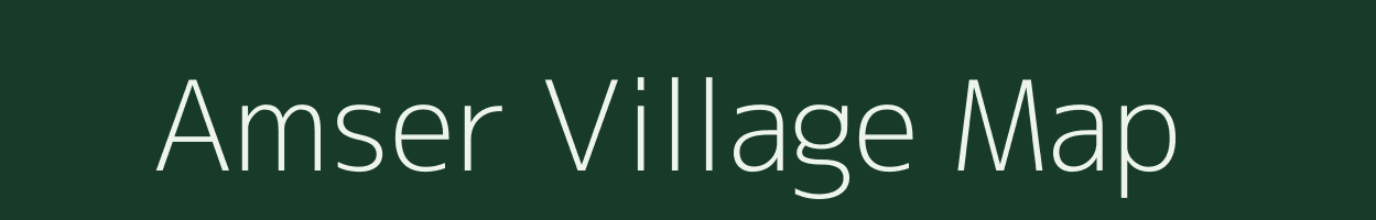 Amser village map in Assam