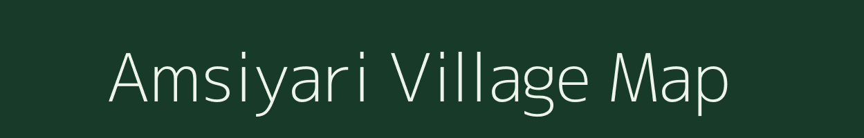 Amsiyari village map in Uttarakhand