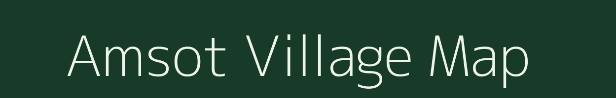 Amsot village map in Bihar