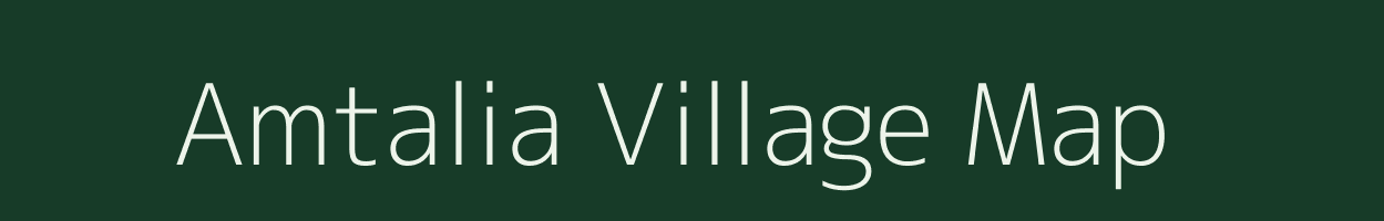 Amtalia village map in West Bengal