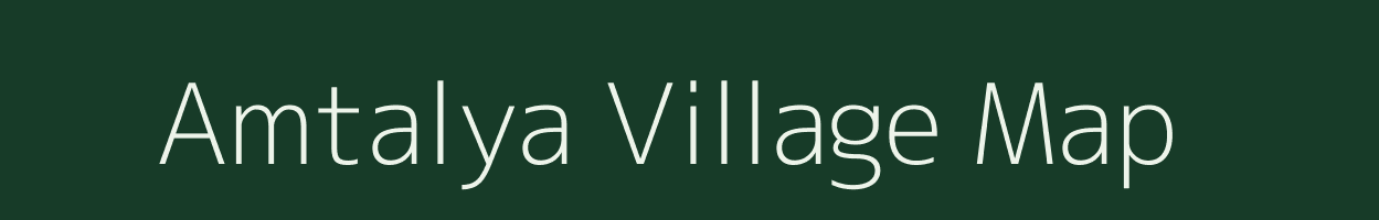 Amtalya village map in West Bengal