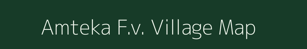 Amteka F.v. village map in Assam