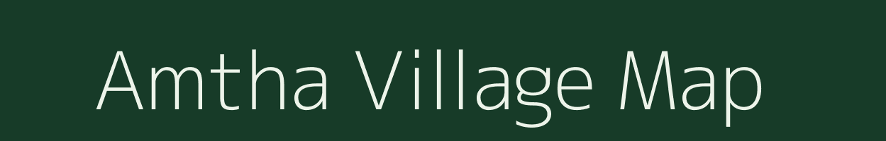 Amtha village map in Bihar