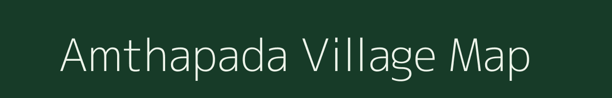 Amthapada village map in Odisha