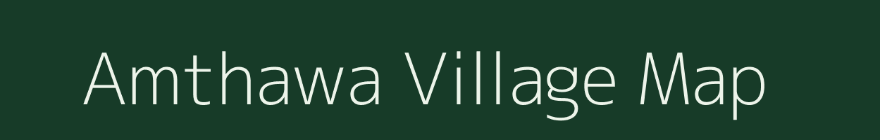 Amthawa village map in Gujarat