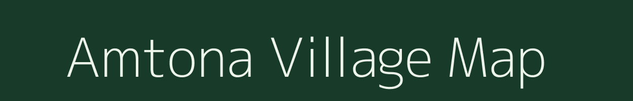 Amtona village map in West Bengal