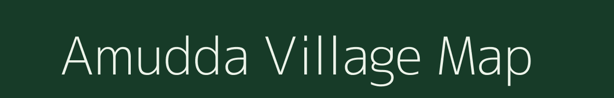 Amudda village map in West Bengal