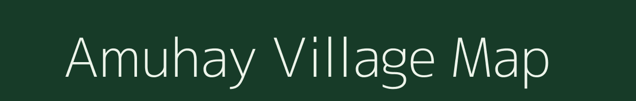 Amuhay village map in Madhya Pradesh