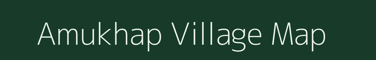 Amukhap village map in Bihar