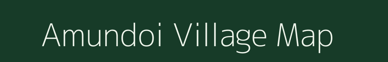 Amundoi village map in Assam