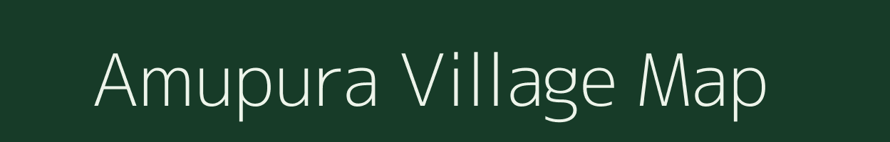 Amupura village map in Madhya Pradesh