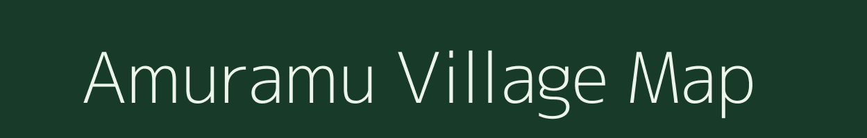 Amuramu village map in Jharkhand