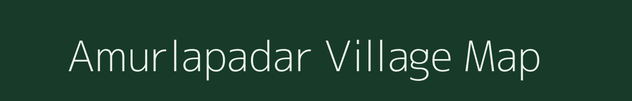 Amurlapadar village map in Odisha