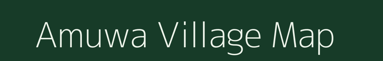 Amuwa village map in Bihar