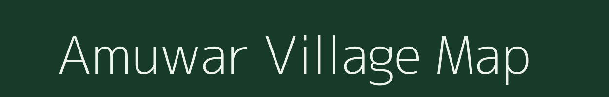 Amuwar village map in Uttar Pradesh