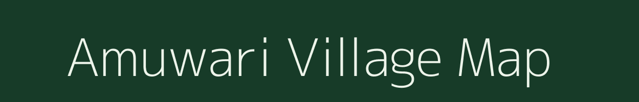 Amuwari village map in Madhya Pradesh