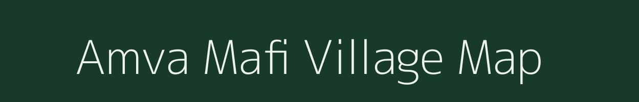 Amva Mafi village map in Uttar Pradesh