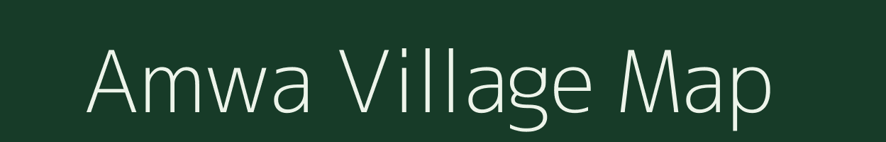 Amwa village map in Jharkhand