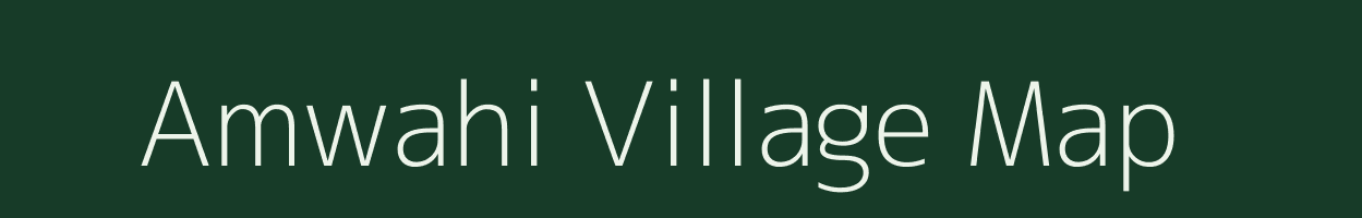 Amwahi village map in Madhya Pradesh