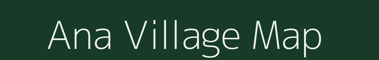 Ana village map in Rajasthan