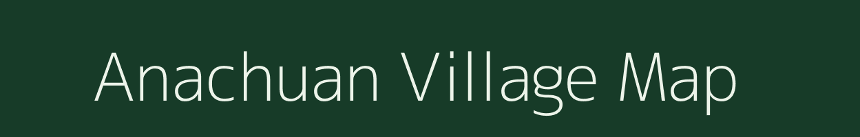 Anachuan village map in Odisha