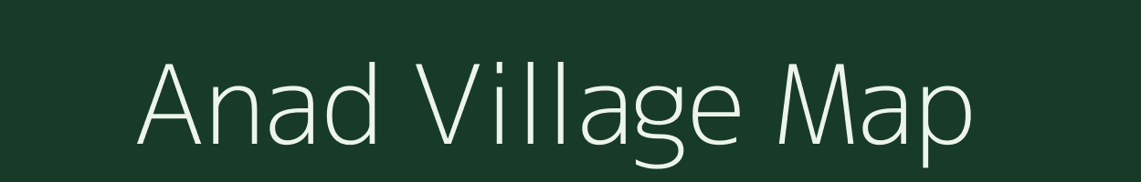Anad village map in Kerala