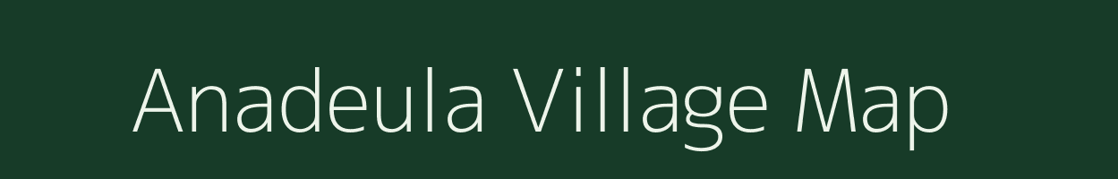 Anadeula village map in Odisha