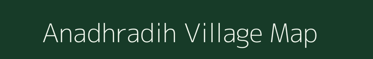 Anadhradih village map in Jharkhand