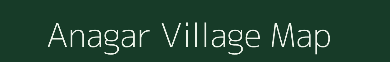 Anagar village map in Odisha