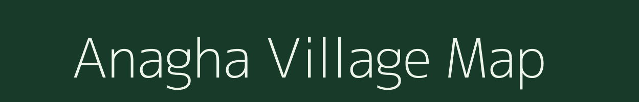 Anagha village map in Odisha