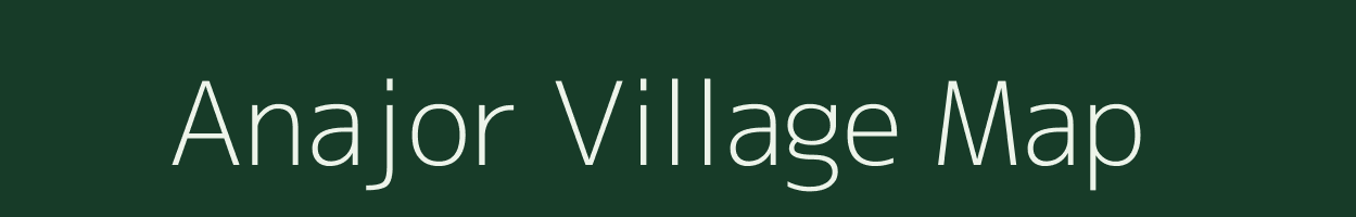 Anajor village map in Odisha