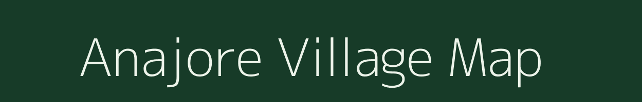 Anajore village map in Odisha