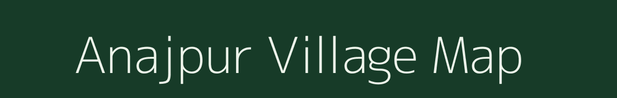 Anajpur village map in Andhra Pradesh