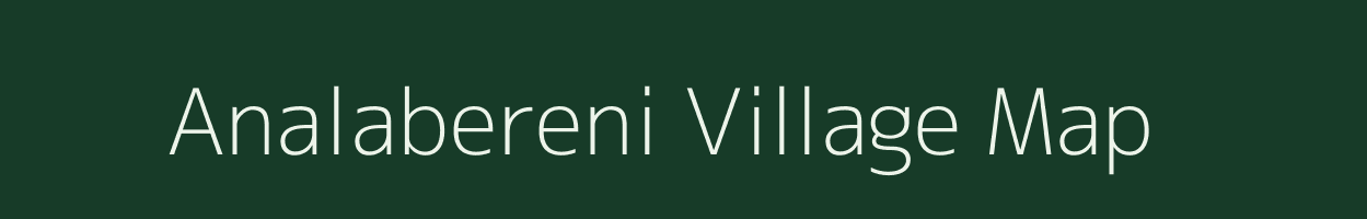 Analabereni village map in Odisha