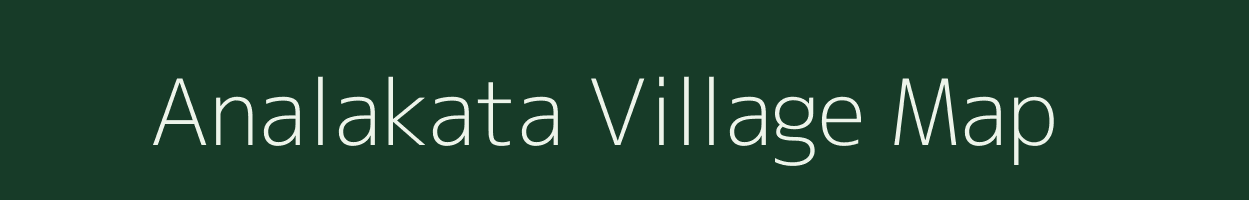 Analakata village map in Odisha